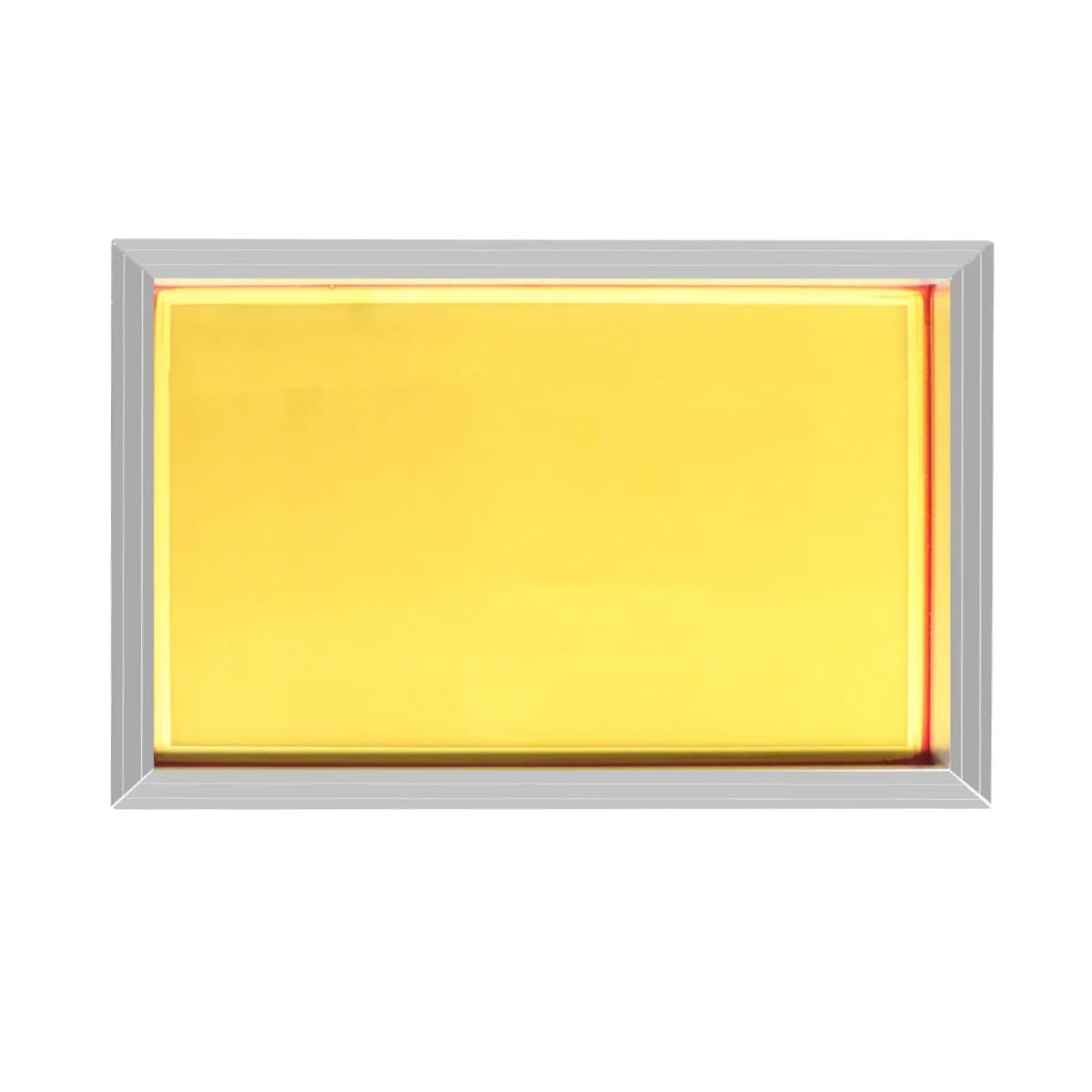 Aluminium-Siebdruckrahmen, 43x31cm, 120T