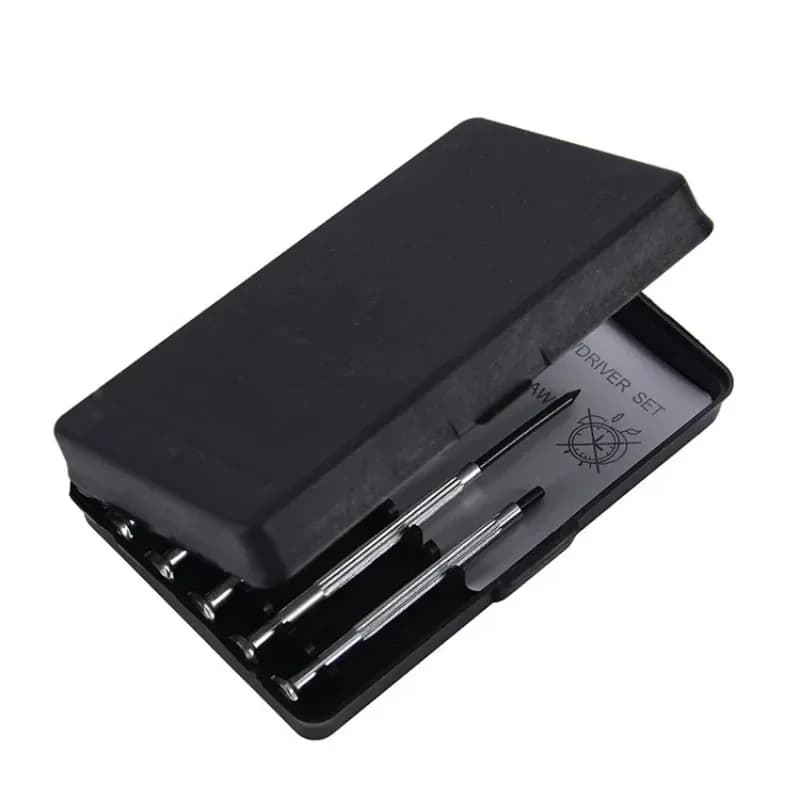 11-teiliges Mikro-Präzisionsschraubendreher-Set