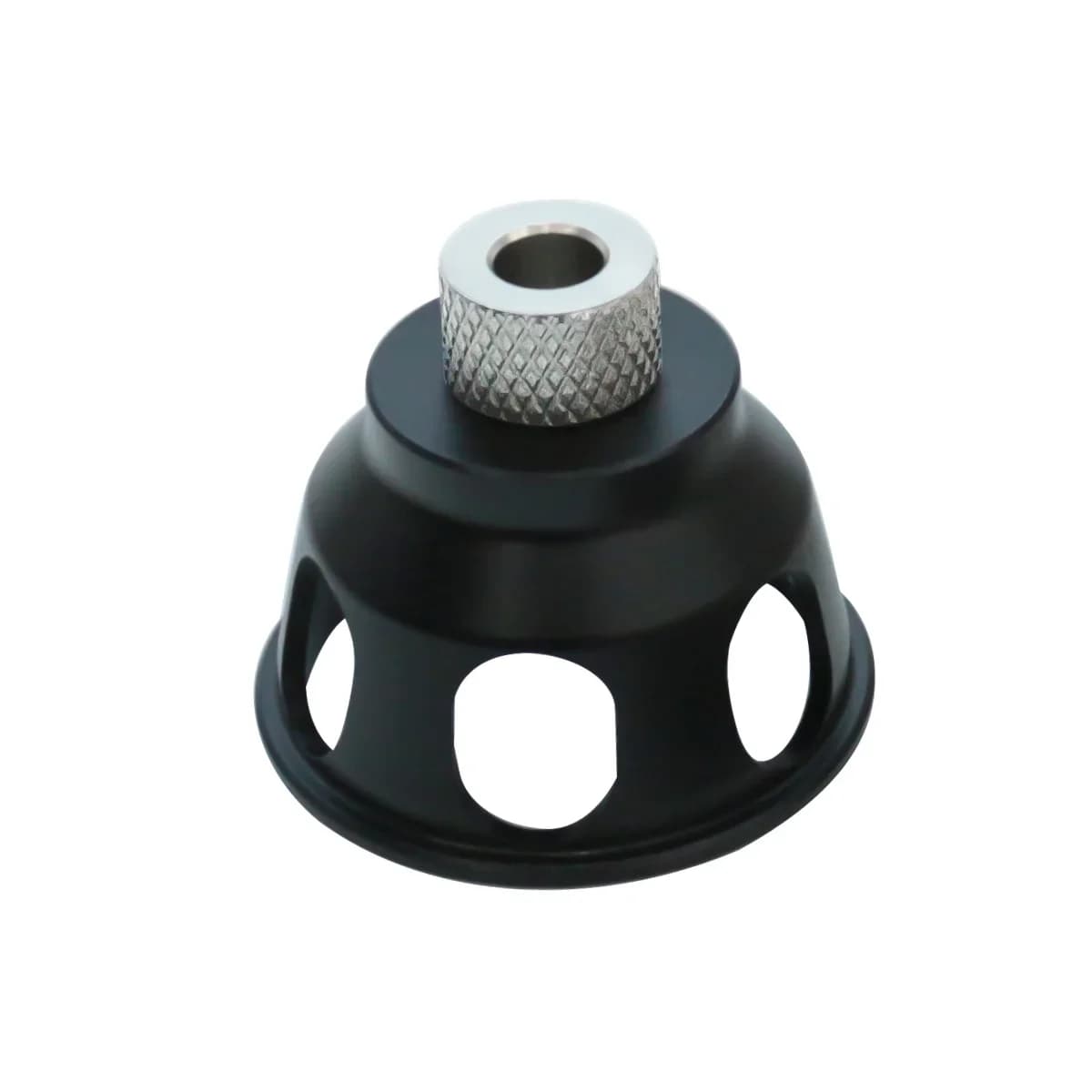 Vertikaler Dübelbohrständer-Kit aus Aluminium 3–10 mm