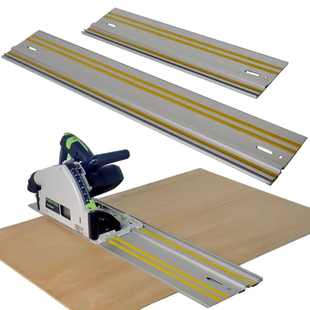 Aluminium-Extrusions-Schienensystem für Führungssäge