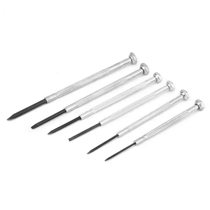 11-teiliges Mini-Precision-Schraubendreher-Set
