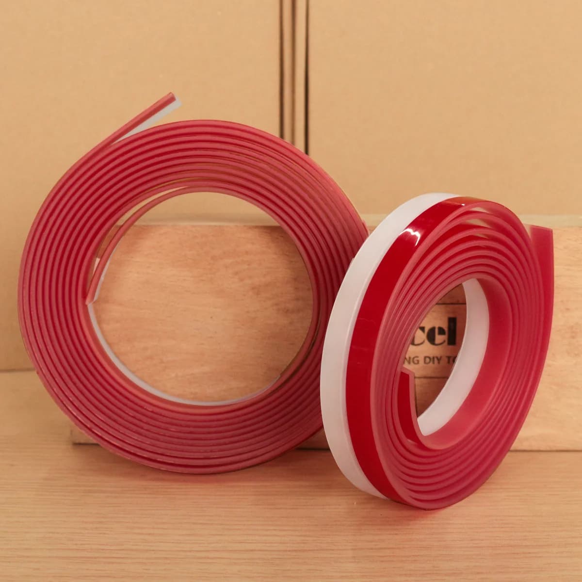 Auswechselschiene für Splitter-Schutz, 2,5 mm dick