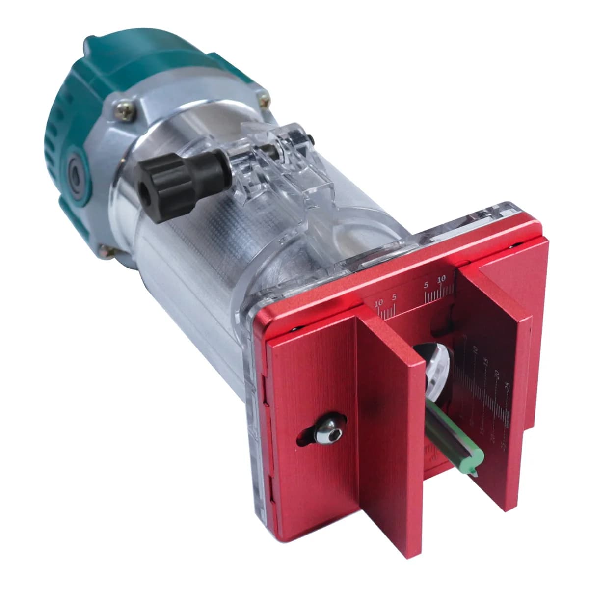 Fräsführungsbasis für 65-mm-Oberfräse