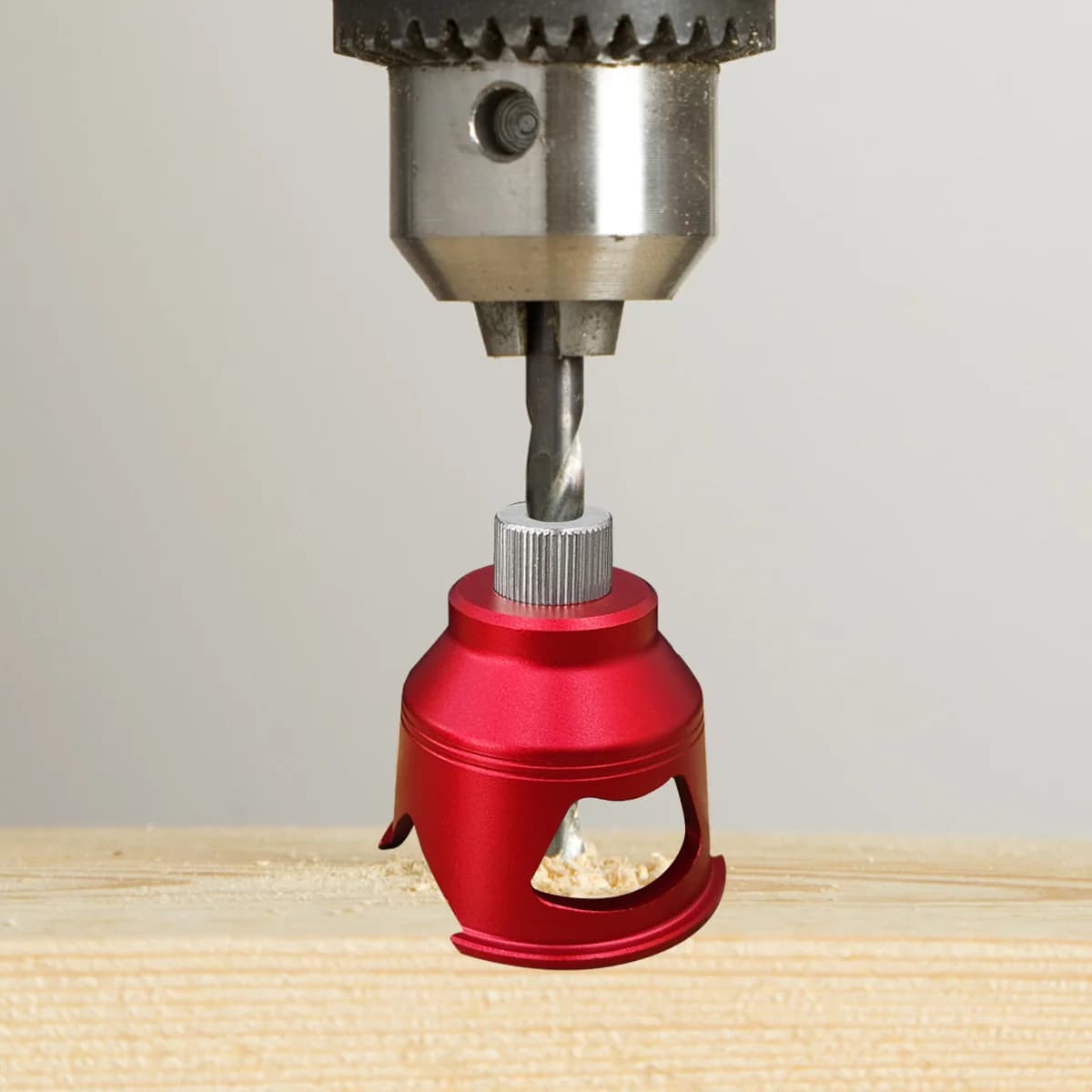 Vertikale Bohrlehre für Dübel, 2-10 mm