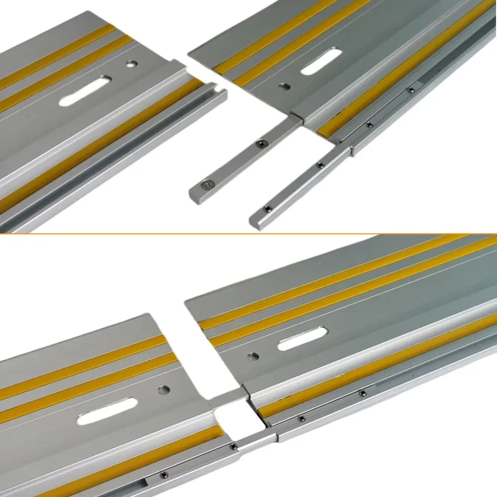 Aluminium-Extrusions-Schienensystem für Führungssäge