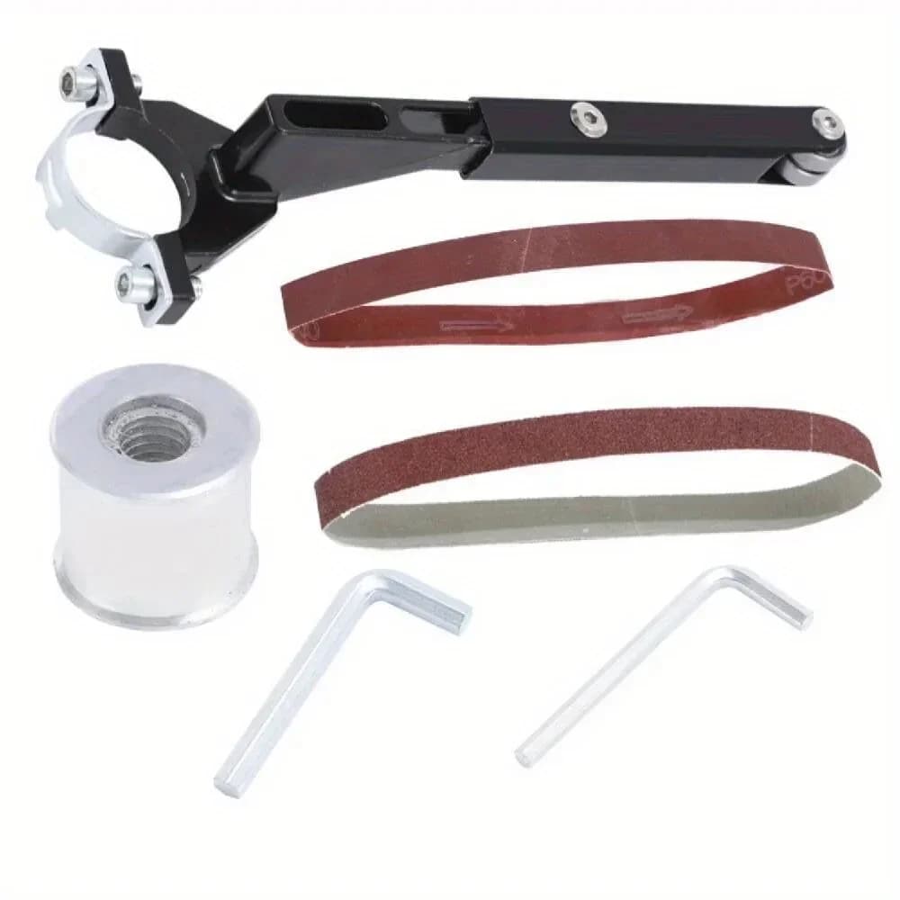 Winkelschleifer zu Bandschleifer Adapter-Kit M10