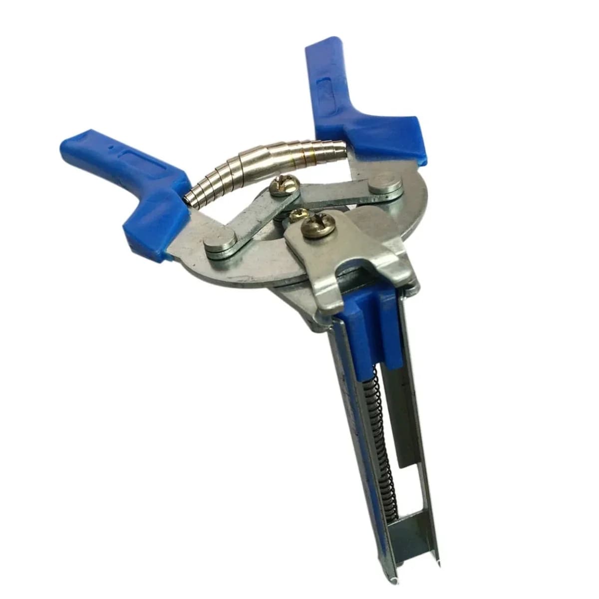 Ringzange mit 600 Stück M-Klammern