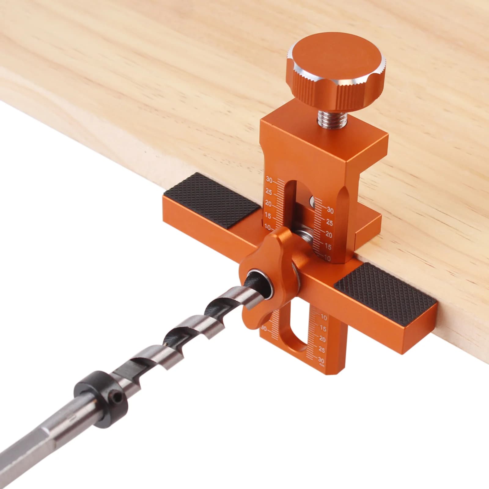 Montagelehre für Schranktüren, 10 mm
