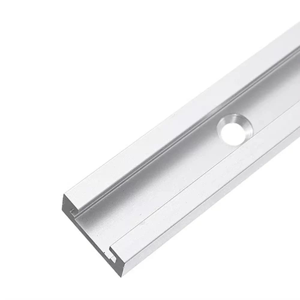 Aluminium T-Nuten-Führungsschiene mit Vorrichtung