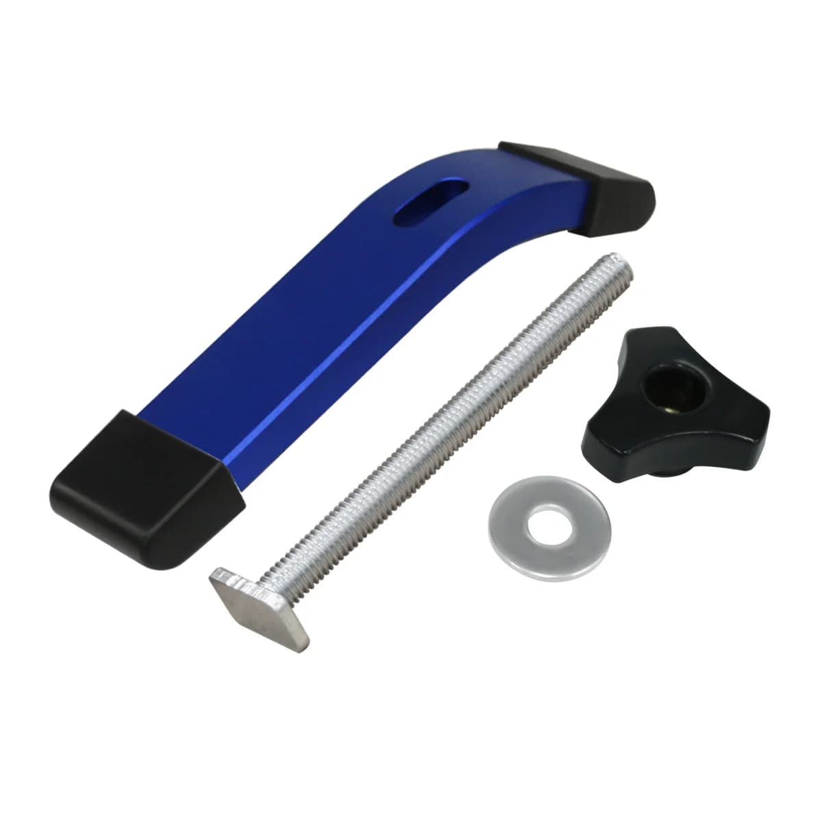 Aluminium-Schnellspanner für T-Nut-Schienen