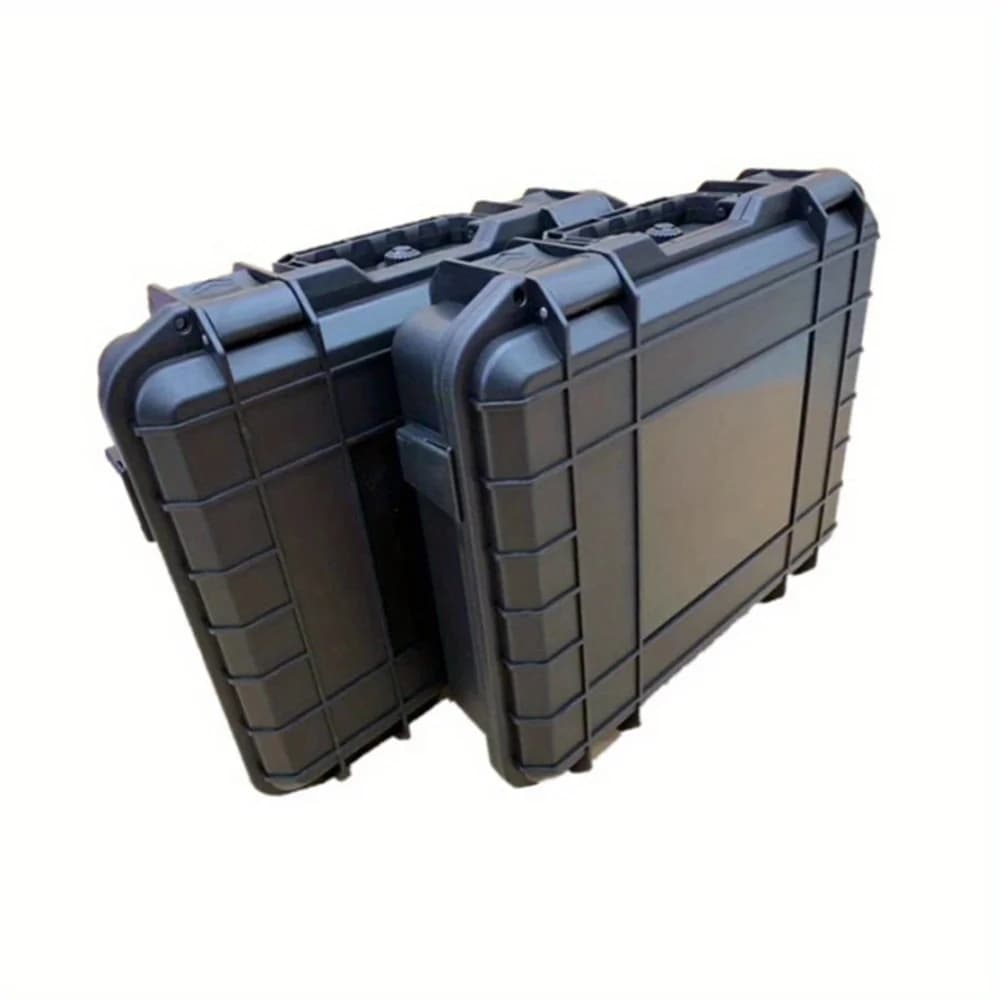 Wasserdichter Hardcase Transportkoffer mit vorgeformter Schaumstoffeinlage