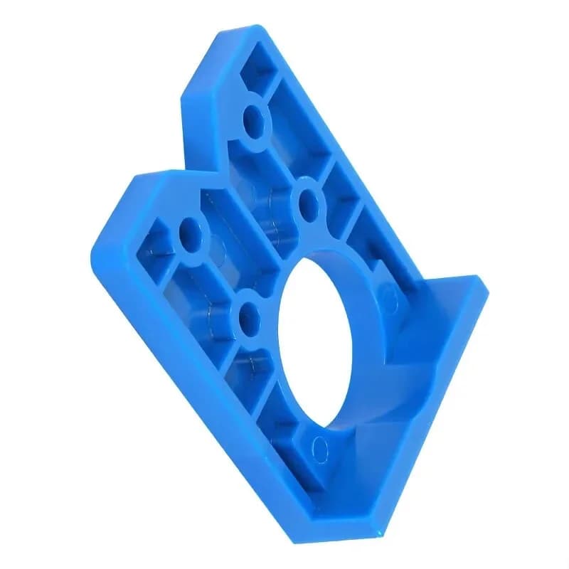 Bohrlehre und Positionierhilfe für 35mm Scharnierlöcher