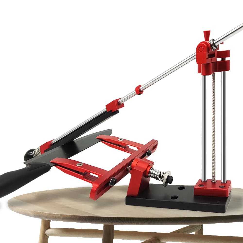 Schleifsystem mit 360° Drehung