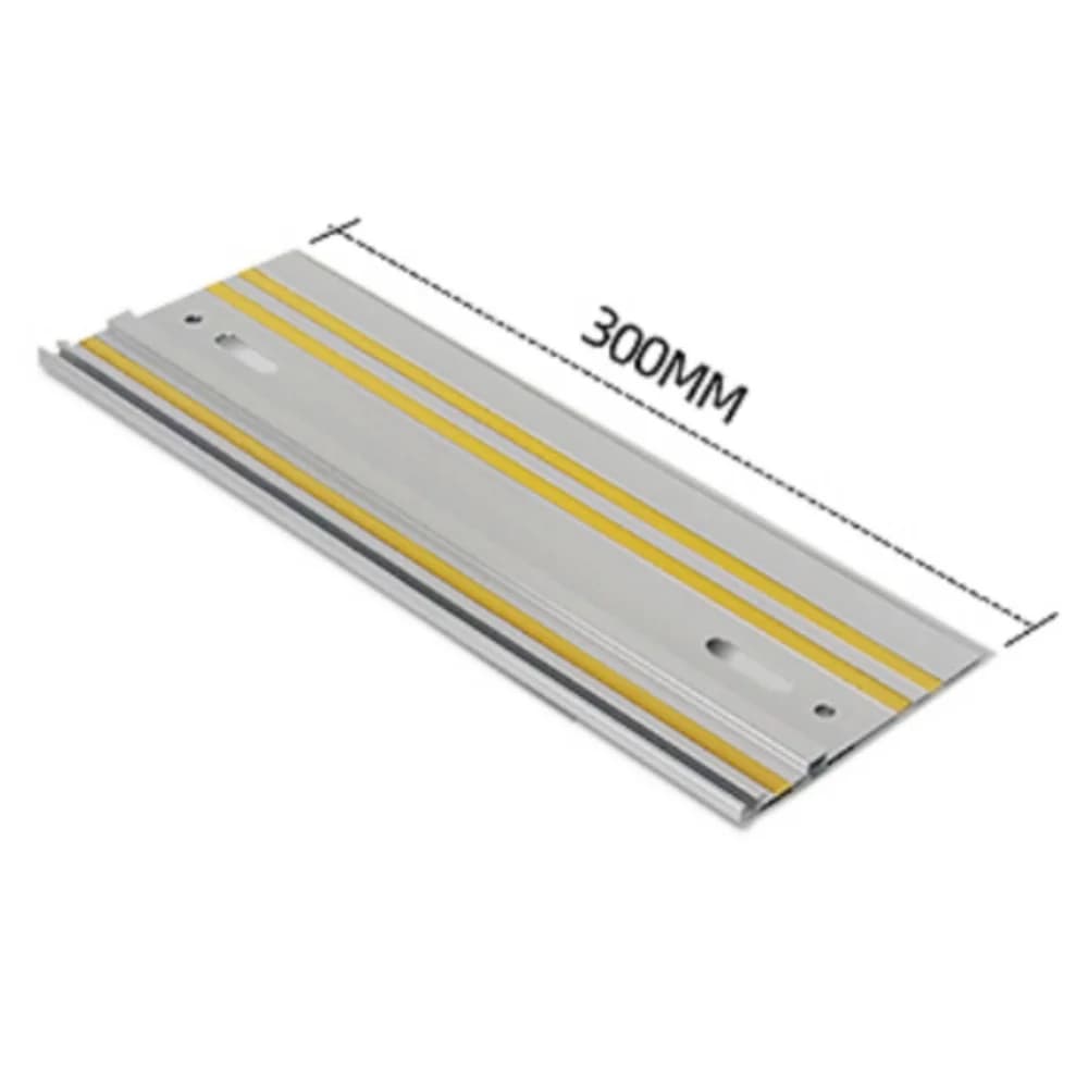 Aluminium-Extrusions-Schienensystem für Führungssäge