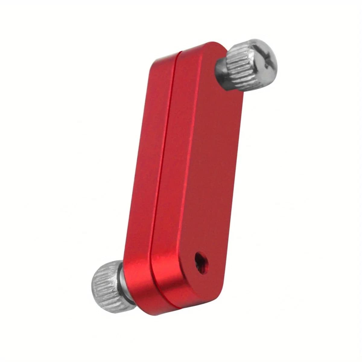 Aluminium-Lineal-Anschlagblock und Linienmarkierlehre