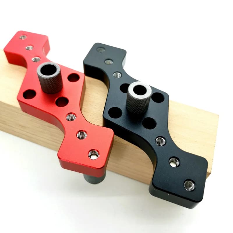 6/8/10mm Senkbohrlehre für vertikale Taschenlöcher